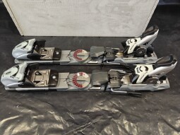 ZJAZDOVÉ SENIORSKÉ VIAZANIE MARKER TITANIUM 1200 SPEED POINT